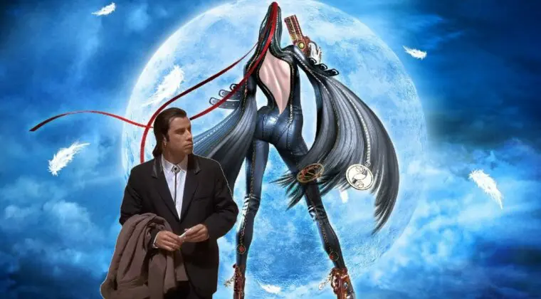 Imagen de Cuatro años y un logo, ¿dónde está Bayonetta 3?