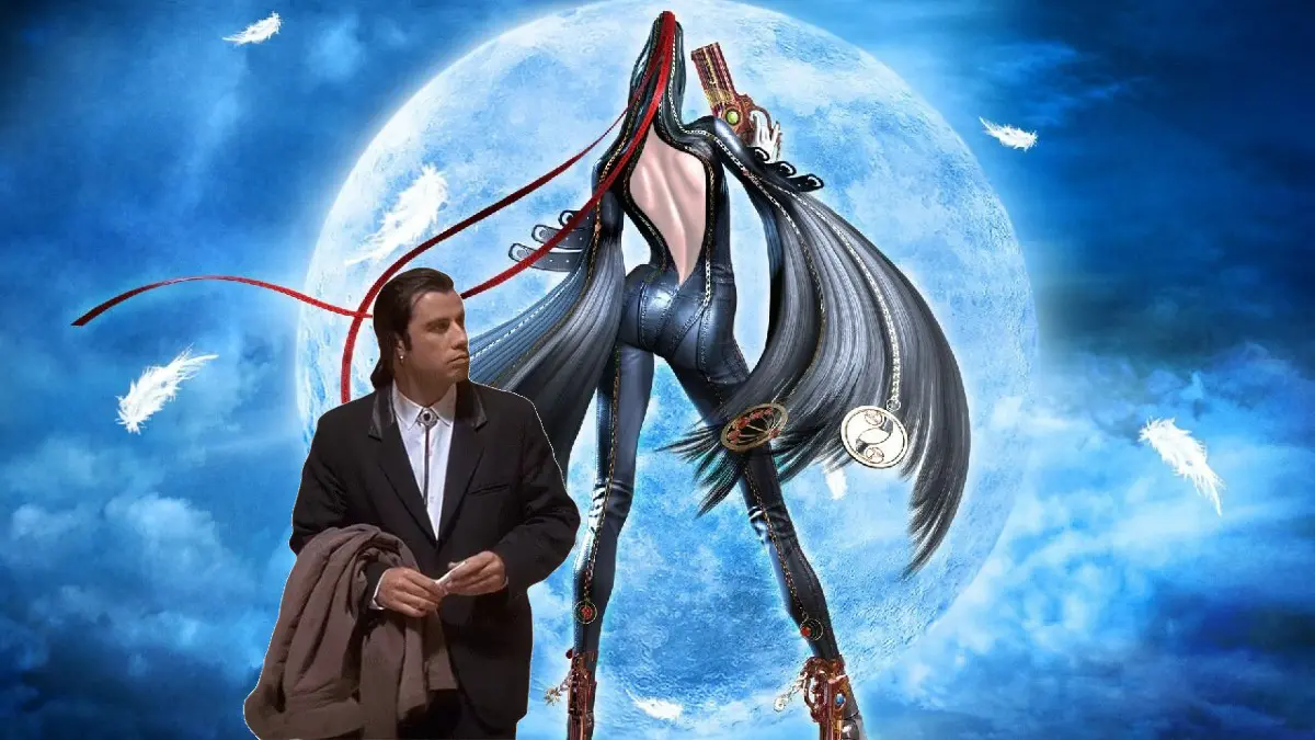 bayonetta 3