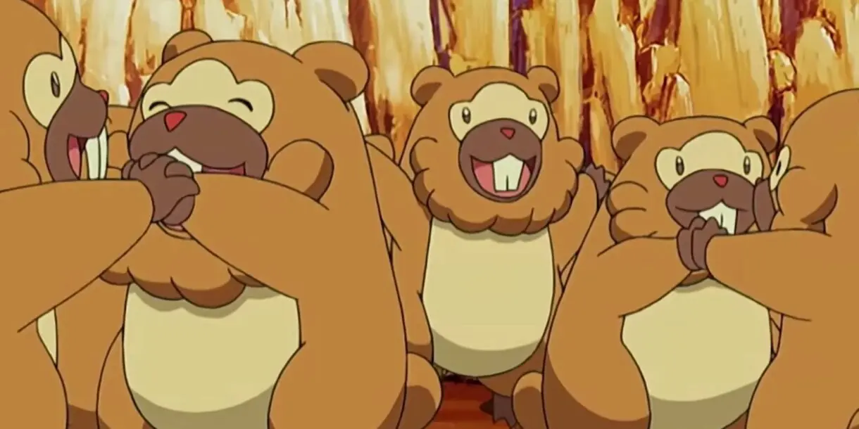 Bidoof Pokemon