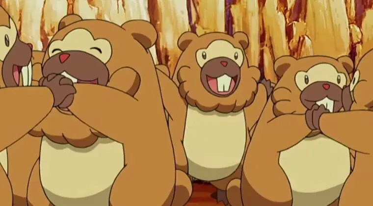 Imagen de Pokémon GO dedica un evento a la mayor deidad de Sinnoh: Bidoof