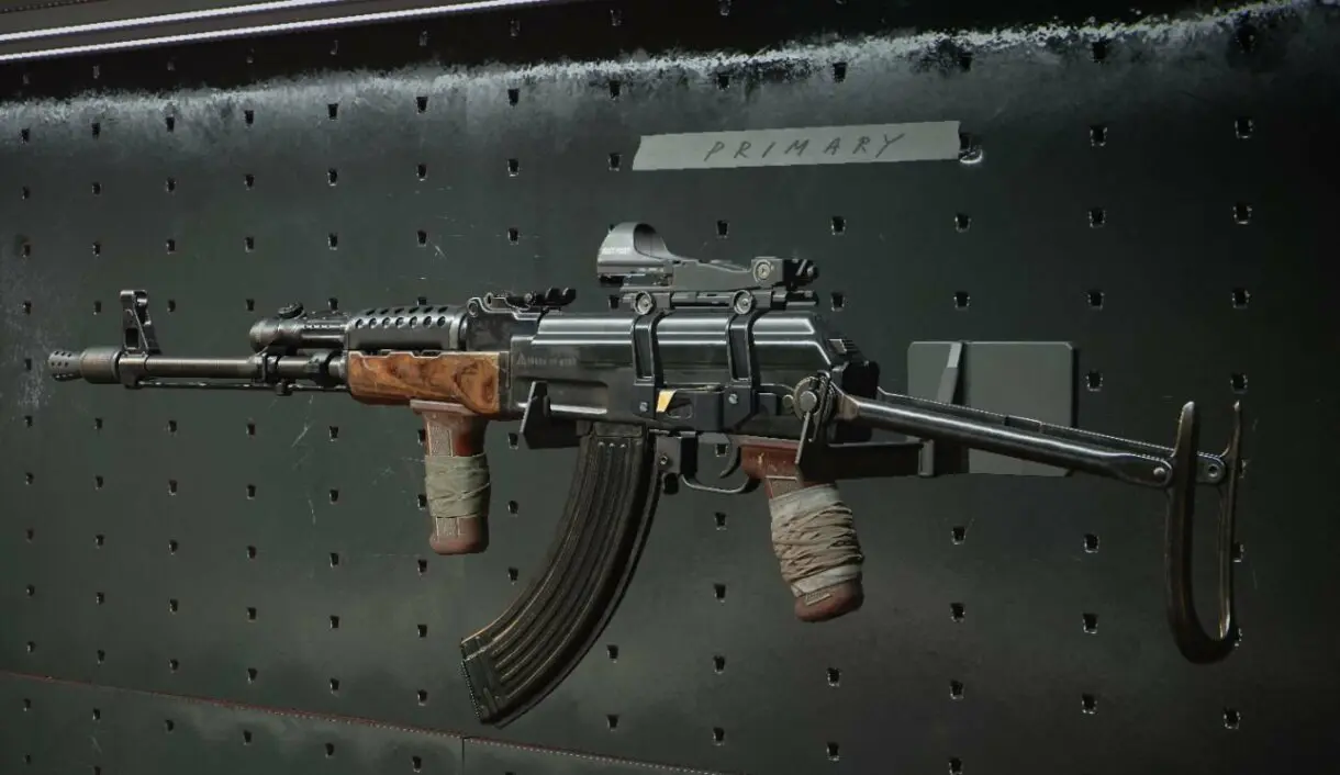 black ops cold war ak47
