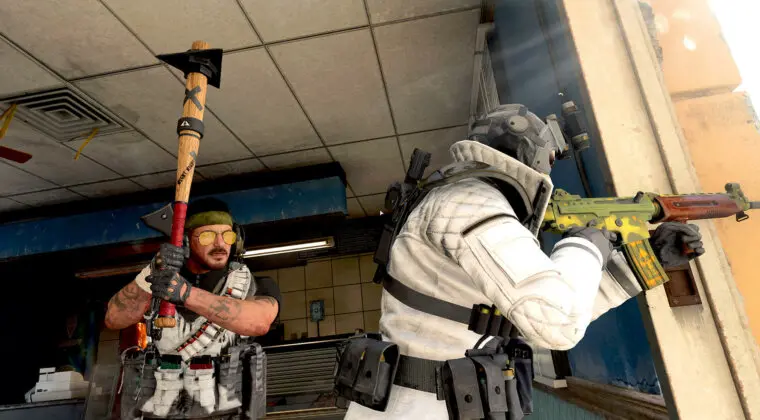 Imagen de Todos los detalles del pack de texturas mejoradas de Warzone: qué es, cómo descargarlo, fecha y tamaño