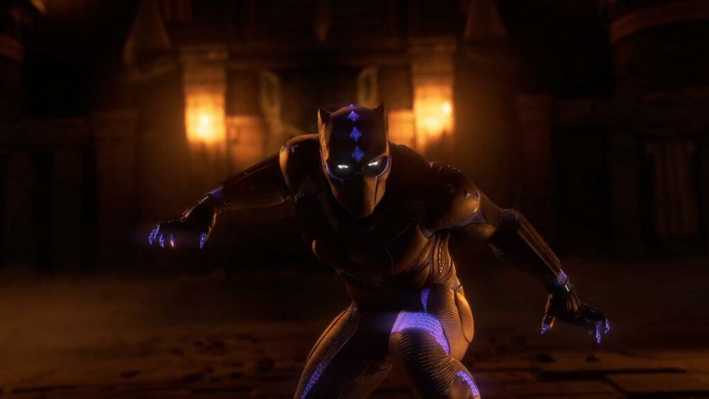 black panther