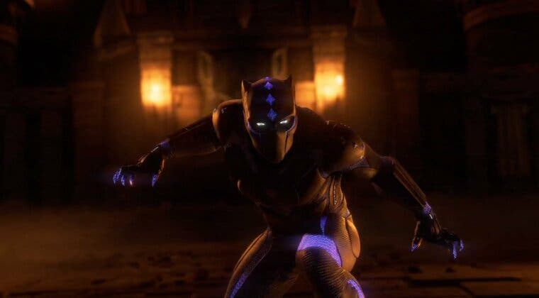 Imagen de Black Panther War For Wakanda se luce como el próximo DLC de Marvel's Avengers con un nuevo tráiler