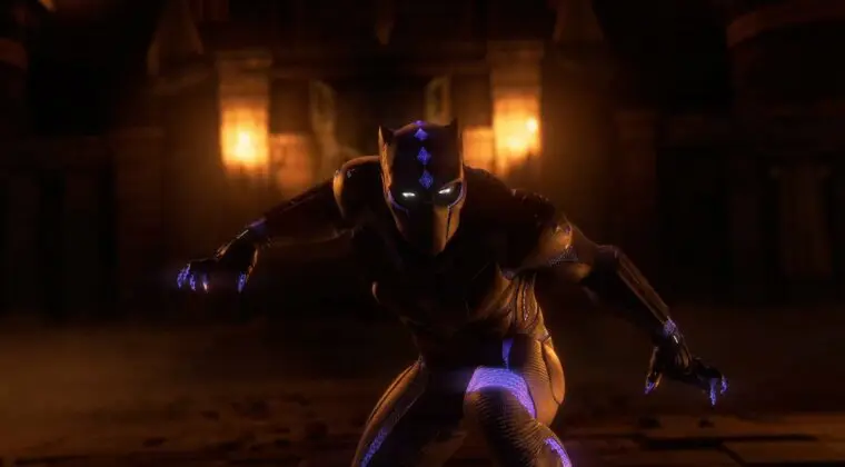 Imagen de Black Panther War For Wakanda se luce como el próximo DLC de Marvel's Avengers con un nuevo tráiler