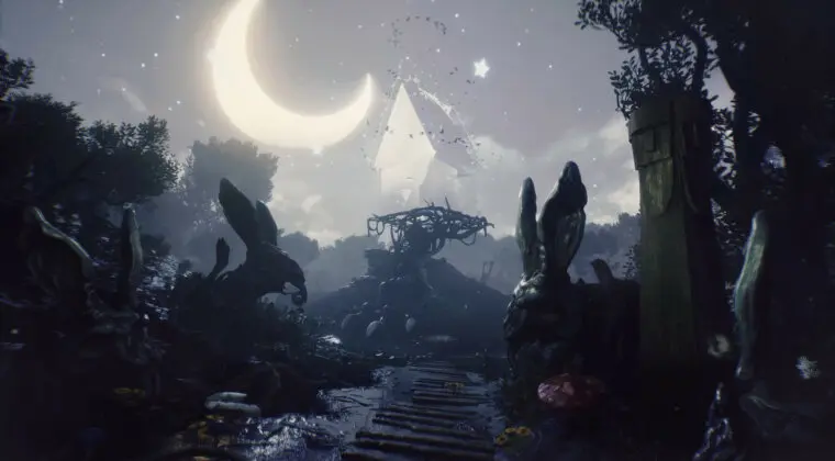 Imagen de Excreadores de Layers of Fear, Observer y The Medium se unen para anunciar Blacktail