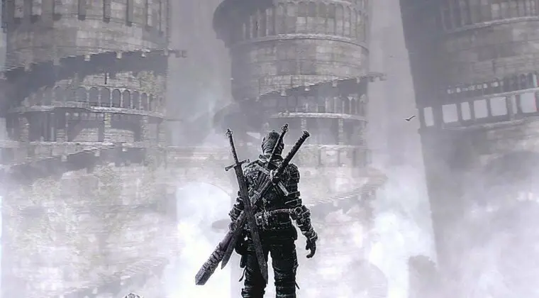 Imagen de Bleak Faith: Forsaken, un ARPG de mundo abierto y elementos de survival horror, muestra su primer tráiler