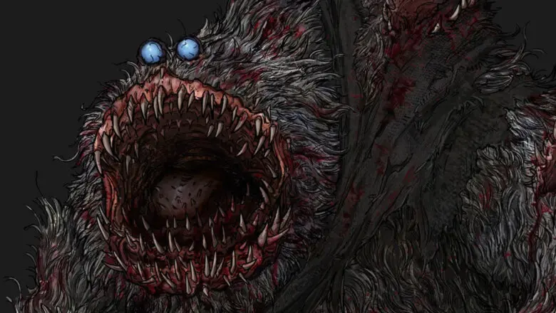 Barrio Sésamo y Bloodborne