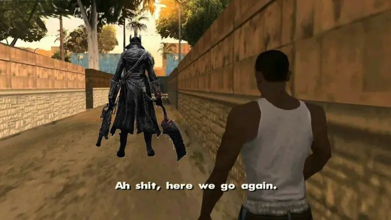 bloodborne ps5