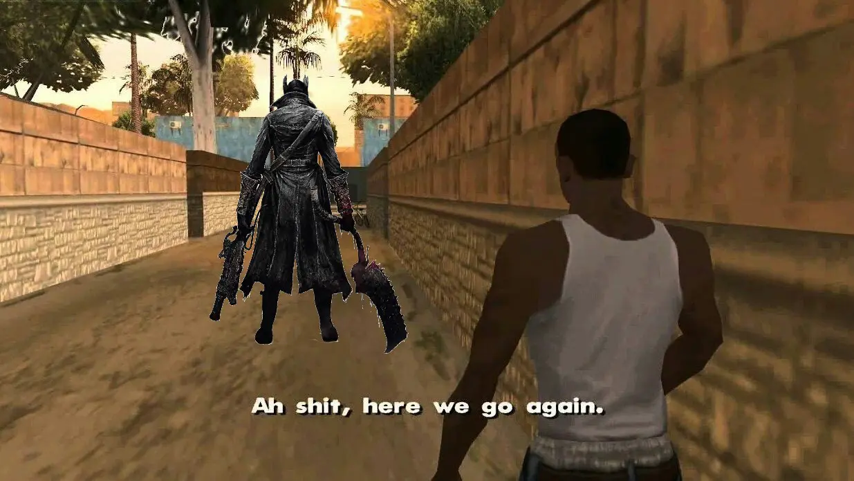 bloodborne ps5