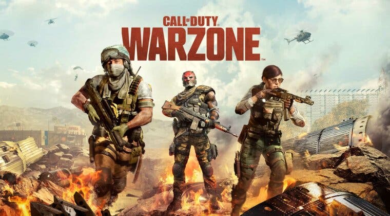 Imagen de Call of Duty: Warzone y Black Ops, todo el contenido de la temporada 4 con nuevo gulag, mapas y más