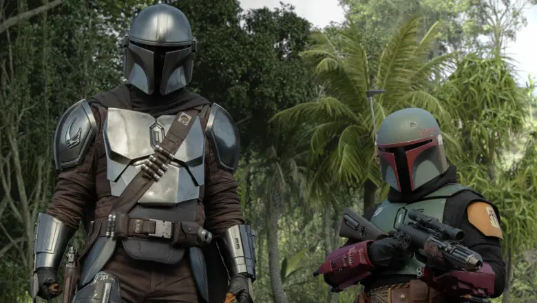 El libro de Boba Fett