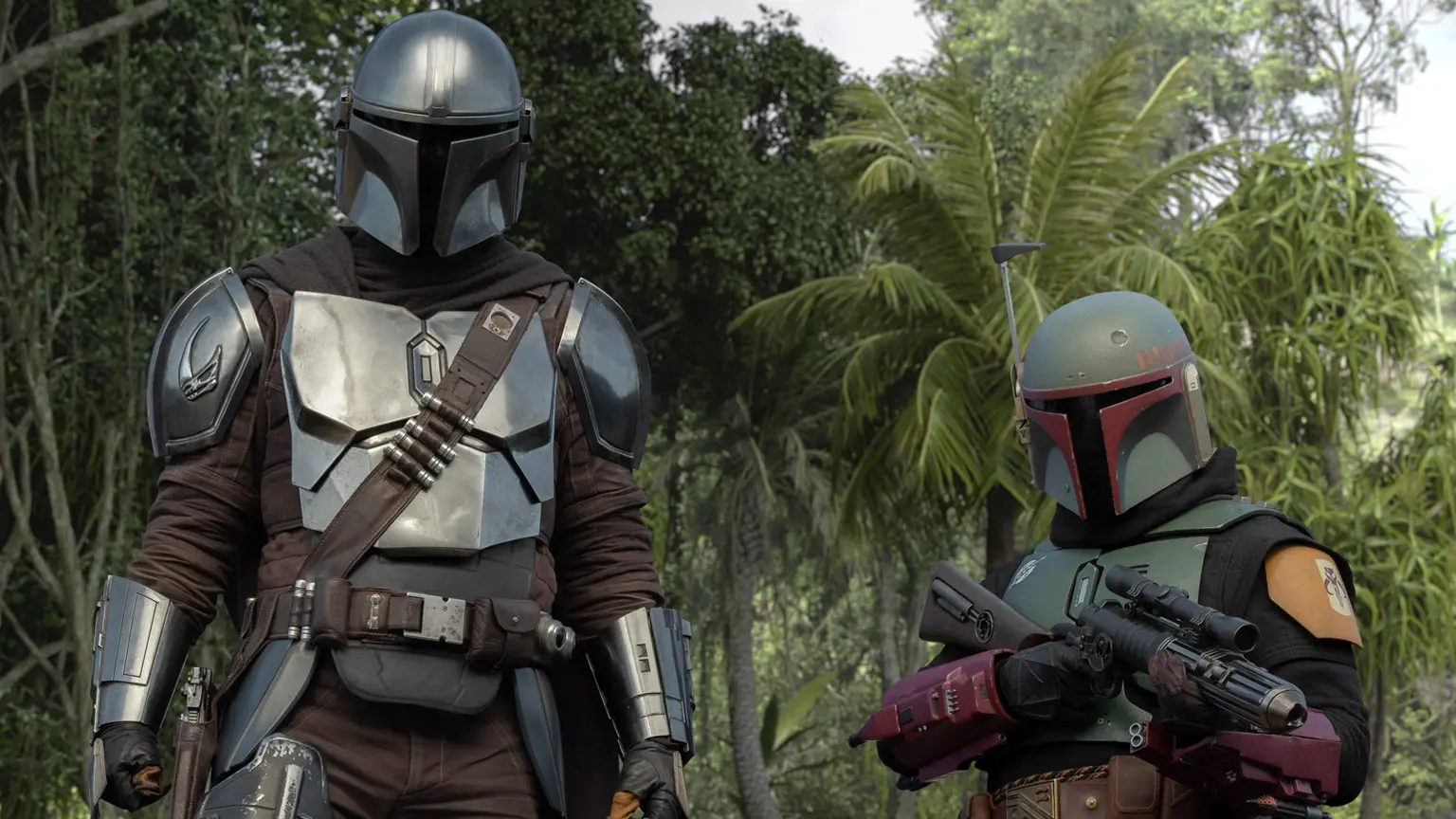 El libro de Boba Fett