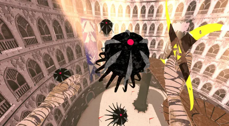 Imagen de Devolver Digital desvela la fecha de lanzamiento de Boomerang X