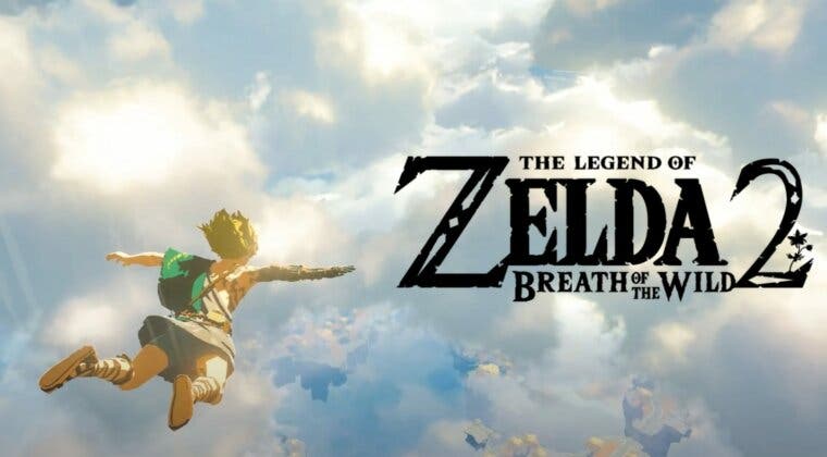 Imagen de The Legend of Zelda: Breath of the Wild 2 reaparece con un gameplay tráiler, fecha aproximada y más