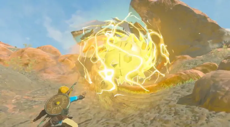 Imagen de ¿Nos ha troleado Nintendo? Breath of the Wild 2 podría llegar en 2023 y no en 2022