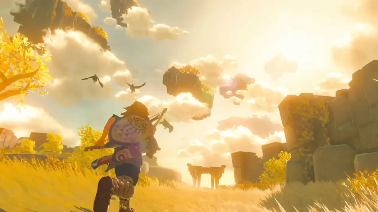 breath of the wild gameplay 3
