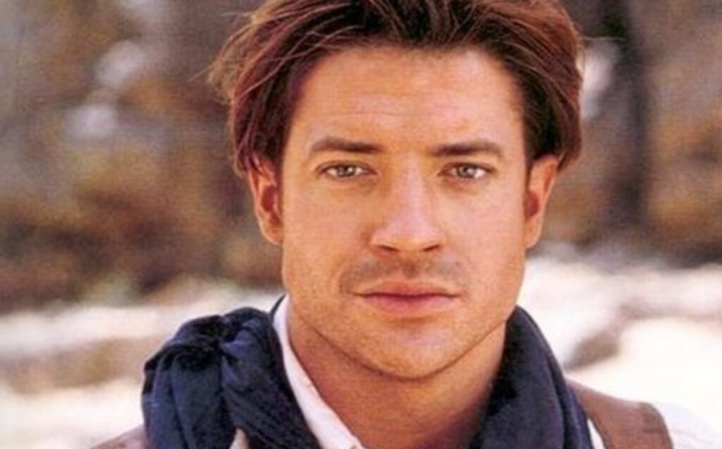 brendan fraser