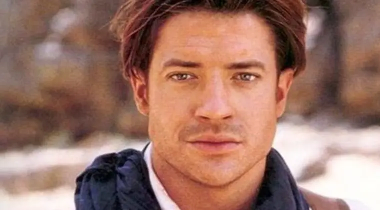 Imagen de No te creerás como luce Brendan Fraser a sus 52 años de edad