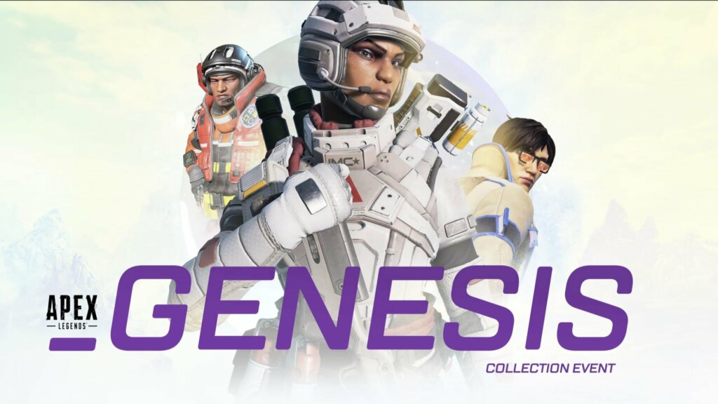apex legends genesis