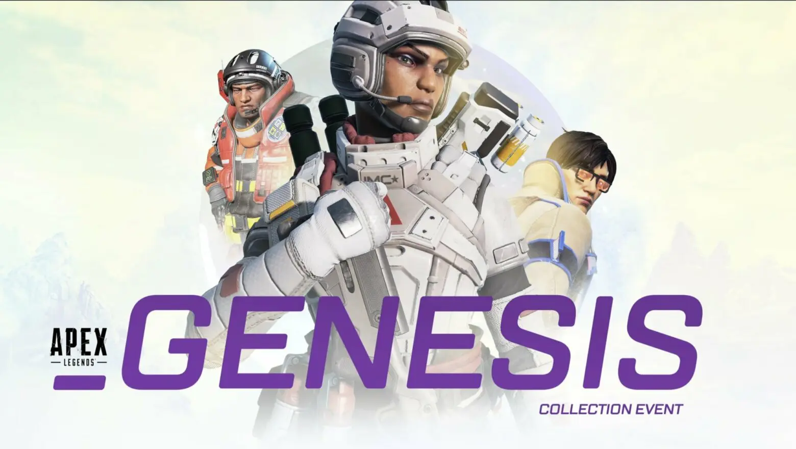 apex legends genesis
