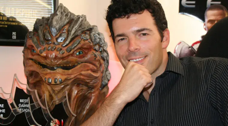 Imagen de Casey Hudson, exreferente de BioWare, funda Humanoid Studios, una nueva desarrolladora