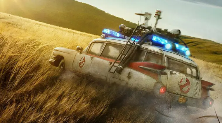 Imagen de Cazafantasmas: Más allá sorprende con un nuevo e impactante tráiler
