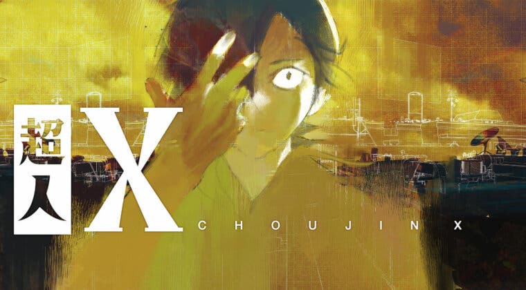 Imagen de El segundo capítulo de Choujin X estará disponible en tan sólo unos días