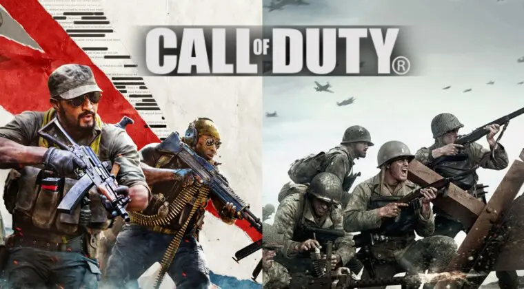 Imagen de "Call of Duty: Vanguard es esencialmente Black Ops Cold War con una skin de la Segunda Guerra Mundial"