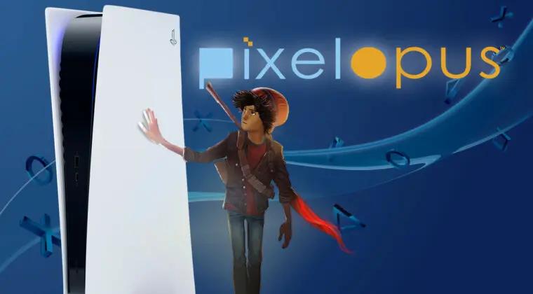 Imagen de PixelOpus, creadores de Concrete Genie, confirman estar trabajando en un nuevo juego para PS5