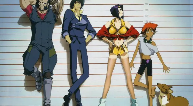 Imagen de El live-action de Cowboy Bebop ya tiene fecha aproximada para su estreno