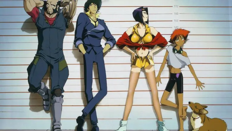 cowboy bebop