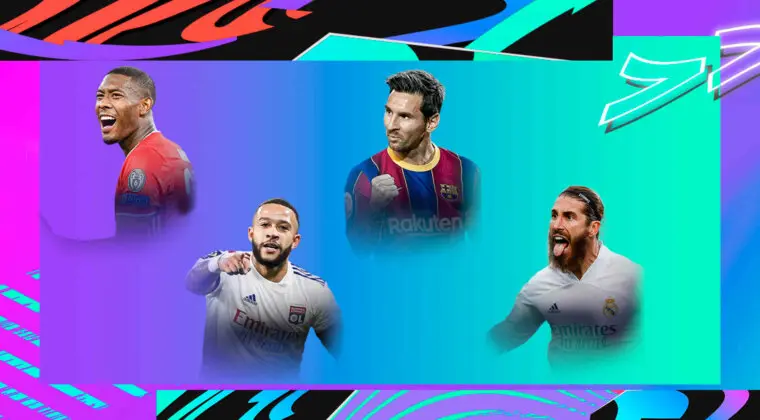 Imagen de FIFA 21 Modo Carrera: cracks que terminan contrato en 2021. Te explicamos cómo tratar de conseguirlos gratis
