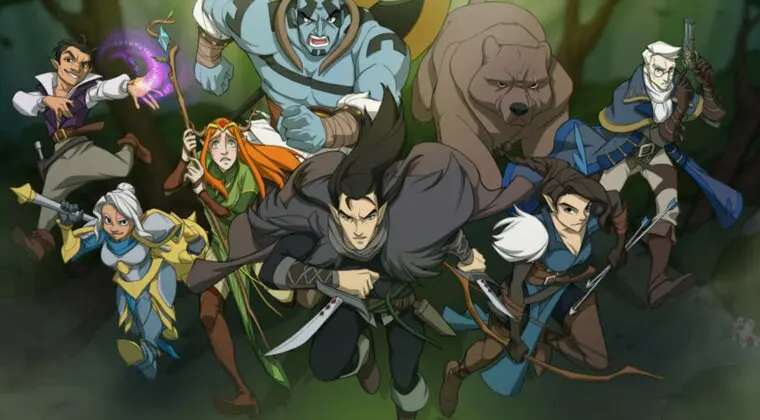 Imagen de Un nuevo RPG basado en el popular programa Critical Role podría estar en desarrollo