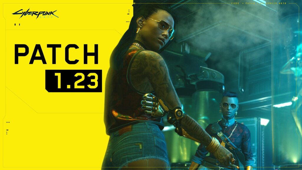 cyberpunk 1 23 1