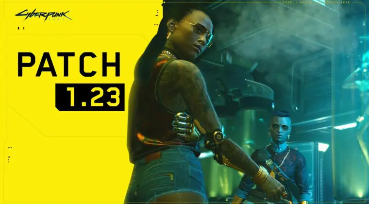 Imagen de Cyberpunk 2077 sigue mejorando y se actualiza a la versión 1.23 para corregir numerosos fallos