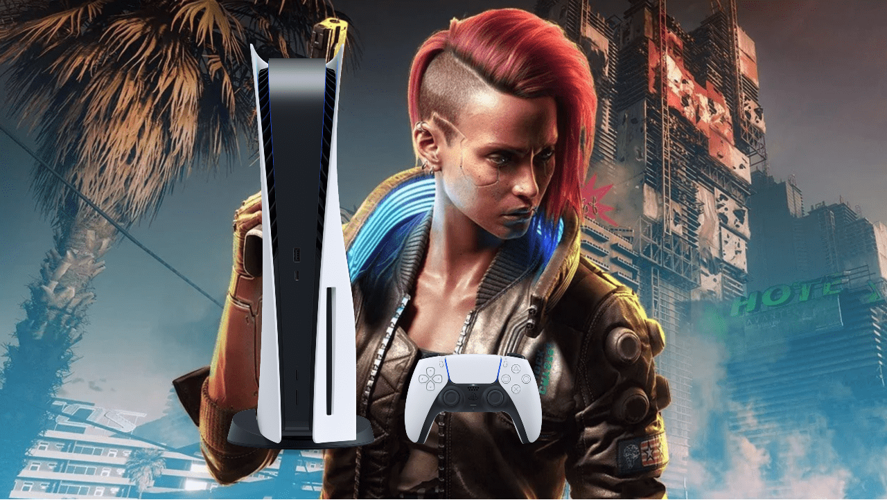 cyberpunk 2077 ps5