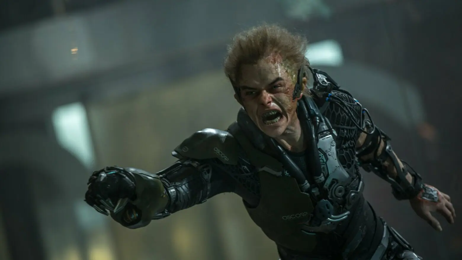 Duende verde spider-man