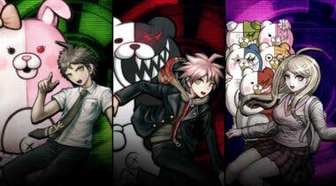 Imagen de Danganronpa debutará en Nintendo Switch con Decadence, una colección con cuatro juegos de la IP