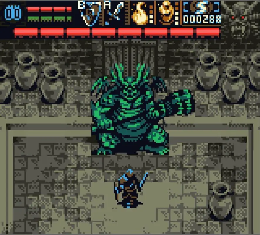 dark souls gameboy color 4
