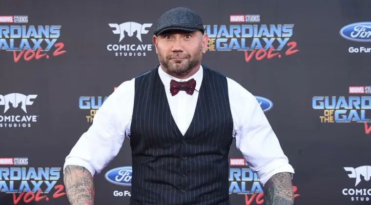 Imagen de Dave Bautista cree que ha nacido para interpretar este papel de Star Trek