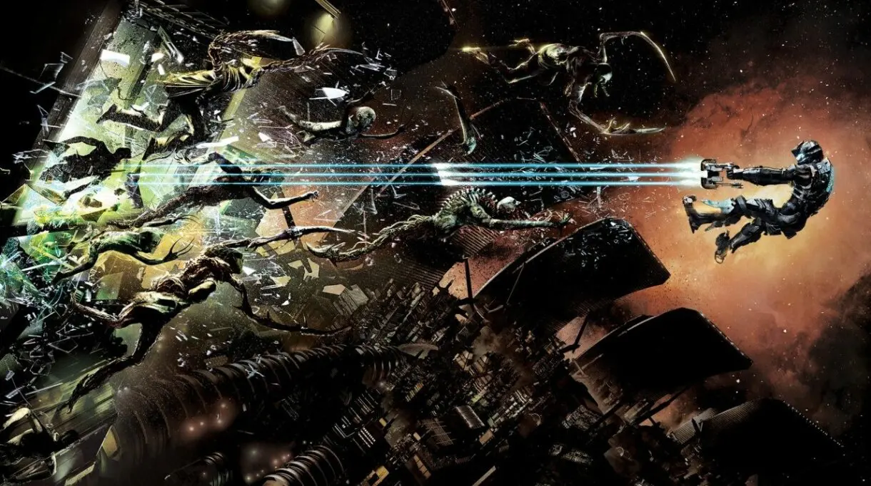 dead space 1 1