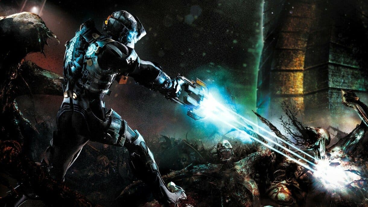 dead space 1