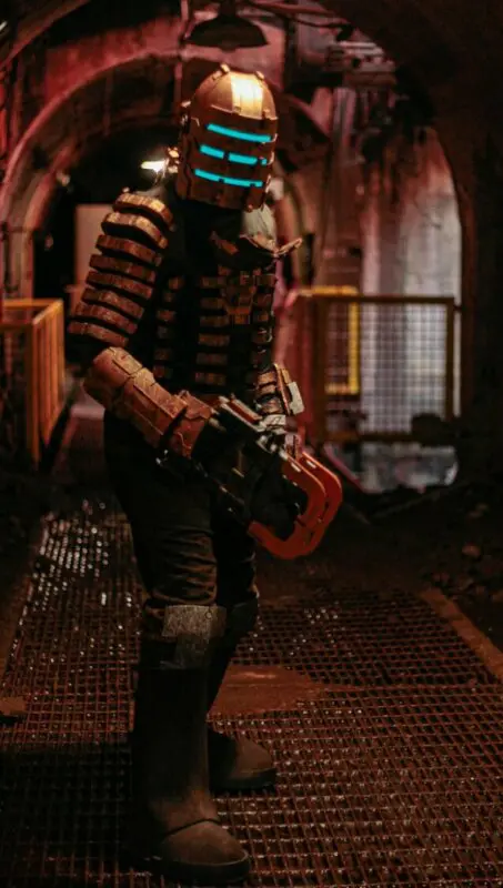 dead space