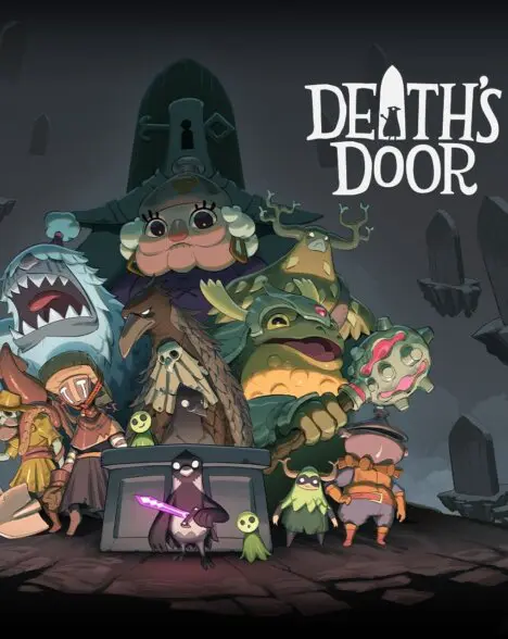 Portada de Death's Door
