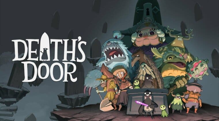 Imagen de Death's Door, de los creadores de Titan Souls, ya tiene fecha de lanzamiento