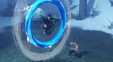 Imagen de Kimetsu no Yaiba - The Hinokami Chronicles ya cuenta con fecha de salida en Occidente