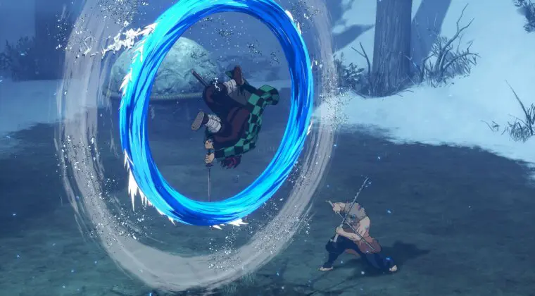 Imagen de Kimetsu no Yaiba - The Hinokami Chronicles ya cuenta con fecha de salida en Occidente