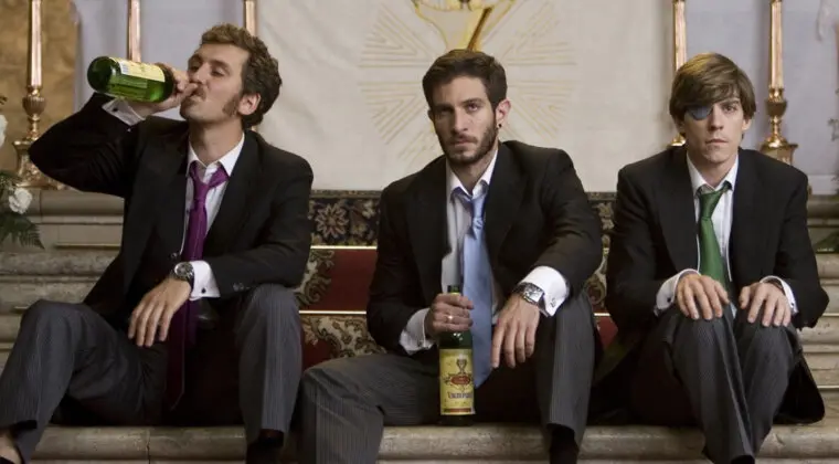 Imagen de 5 comedias españolas recién añadidas al catálogo de Amazon Prime Video para pasar un buen rato