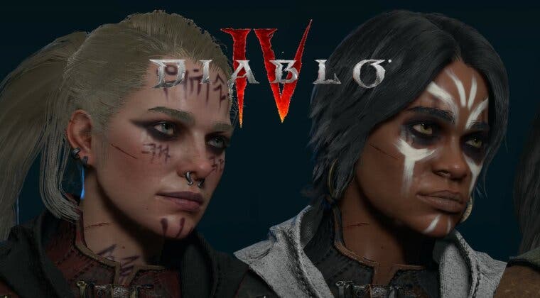 Imagen de 'Un sinfín de opciones de detalle'; así es el ambicioso editor de personajes de Diablo IV